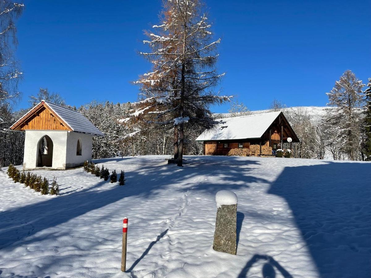 Berghuette, Chalet - Schwarzenberg Am Boehmerwald Schwarzenberg am Bohmerwald Экстерьер фото